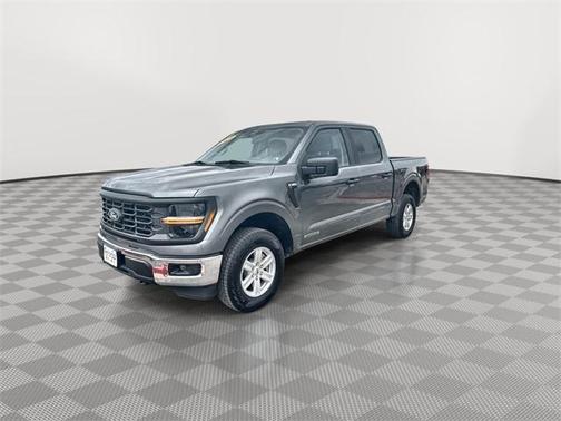 2025 Ford F-150 XL Hybrid