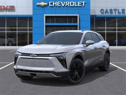 2025 Chevrolet Blazer EV LT