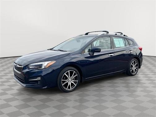 2019 Subaru Impreza 2.0i Limited