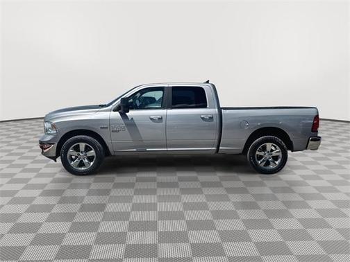 2019 RAM 1500 Classic Big Horn