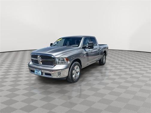 2019 RAM 1500 Classic Big Horn