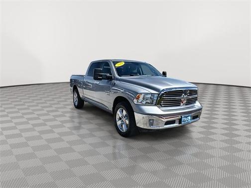2019 RAM 1500 Classic Big Horn