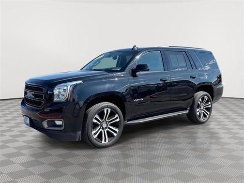 2020 GMC Yukon SLT