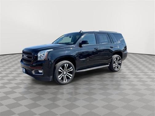 2020 GMC Yukon SLT