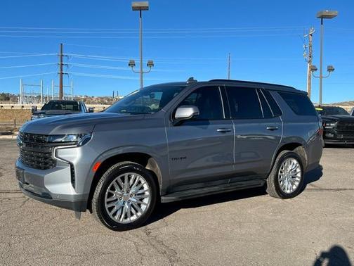 2022 Chevrolet Tahoe RST