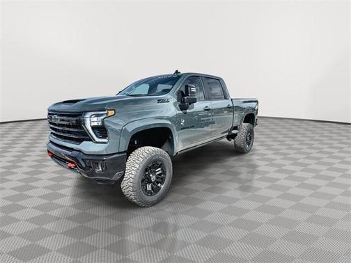 2025 Chevrolet Silverado 2500 LT