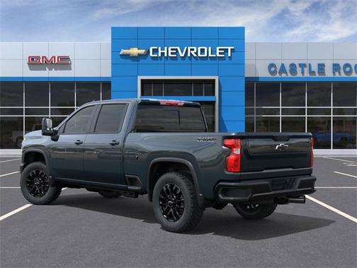 2025 Chevrolet Silverado 2500 LT