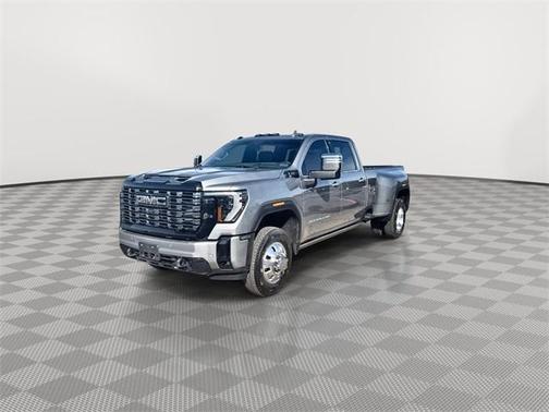 2025 GMC Sierra 3500 Denali Ultimate
