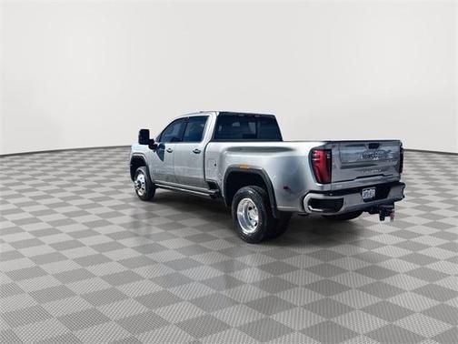 2025 GMC Sierra 3500 Denali Ultimate