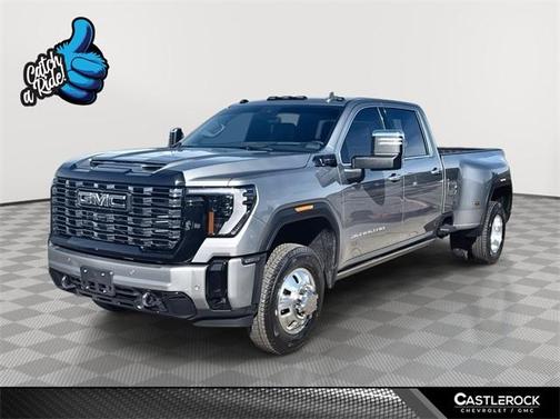 2025 GMC Sierra 3500 Denali Ultimate