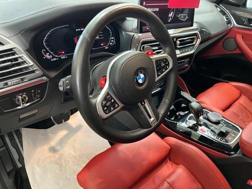 2022 BMW X3 M AWD