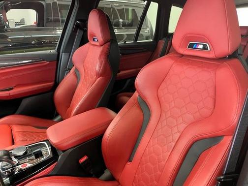 2022 BMW X3 M AWD