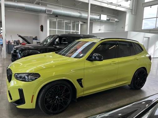2022 BMW X3 M AWD