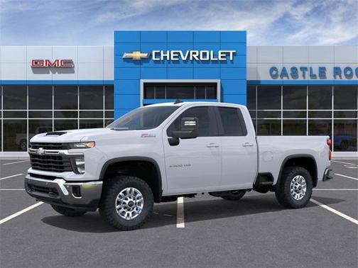 2026 Chevrolet Silverado 2500 LT