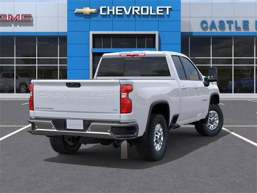 2026 Chevrolet Silverado 2500 LT