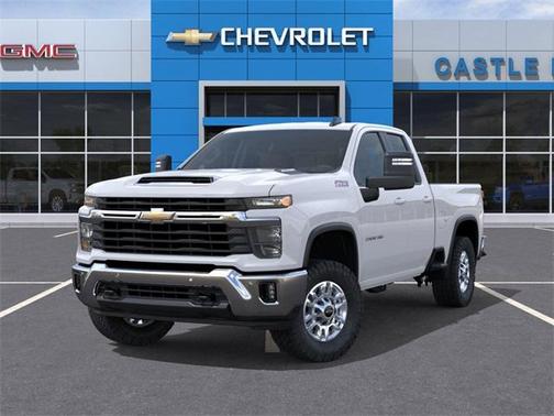 2026 Chevrolet Silverado 2500 LT