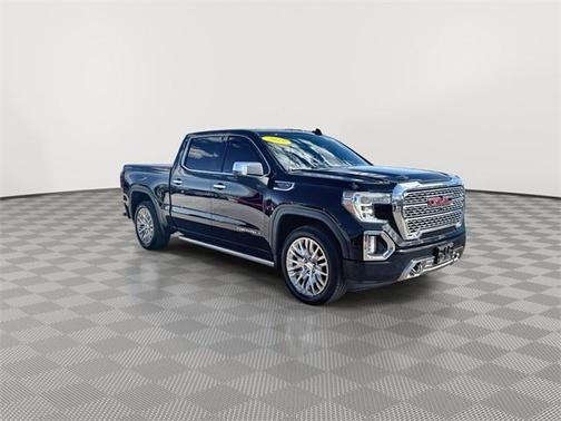 2019 GMC Sierra 1500 Denali