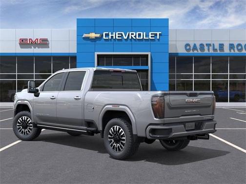 2025 GMC Sierra 2500 Denali Ultimate