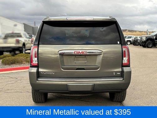 2018 GMC Yukon Denali