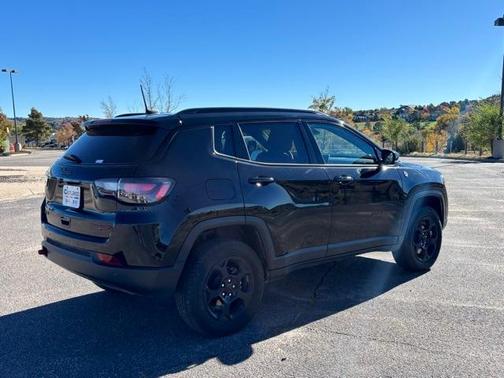 2023 Jeep Compass Trailhawk