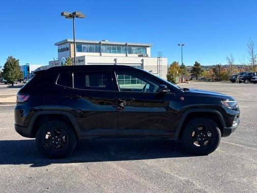 2023 Jeep Compass Trailhawk
