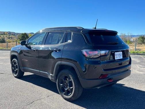 2023 Jeep Compass Trailhawk