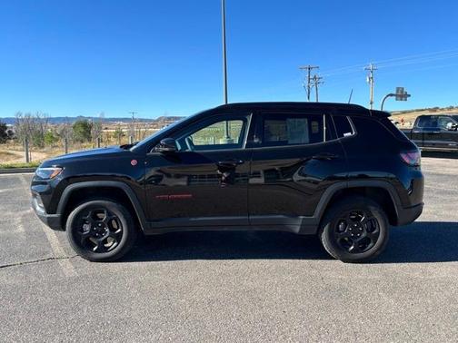 2023 Jeep Compass Trailhawk