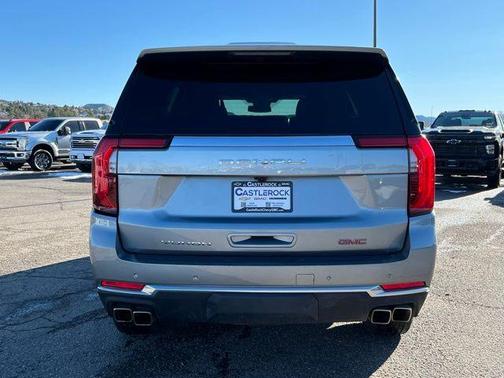 2025 GMC Yukon Denali