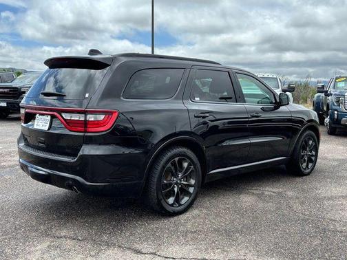 DB Black Crystal Clearcoat 2021 Dodge Durango R/T