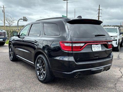 DB Black Crystal Clearcoat 2021 Dodge Durango R/T