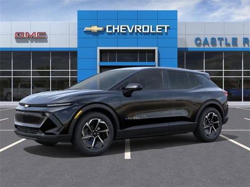 2026 Chevrolet Equinox EV LT 1