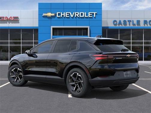 2026 Chevrolet Equinox EV LT 1