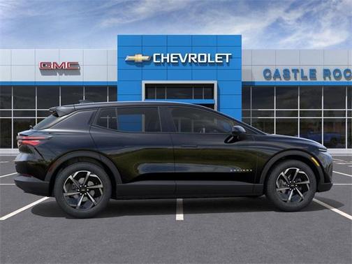 2026 Chevrolet Equinox EV LT 1