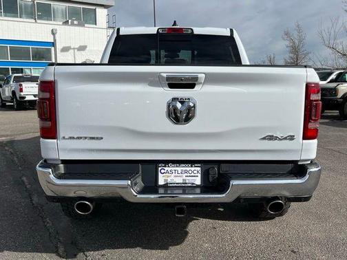 2020 RAM 1500 Limited