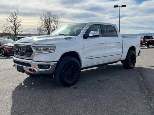 2020 RAM 1500 Limited