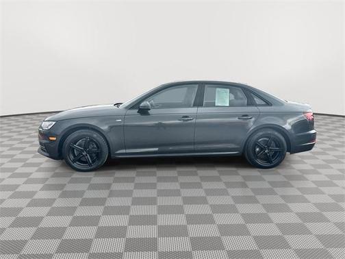 2018 Audi A4 2.0T ultra Premium