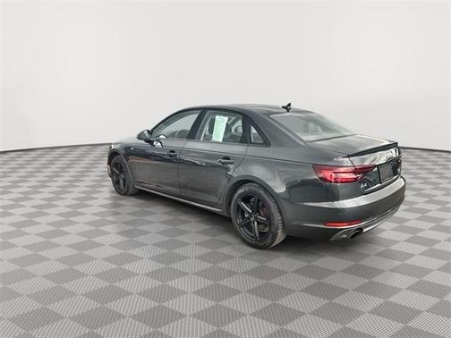 2018 Audi A4 2.0T ultra Premium