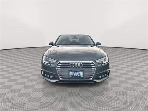 2018 Audi A4 2.0T ultra Premium