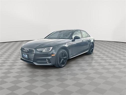 2018 Audi A4 2.0T ultra Premium