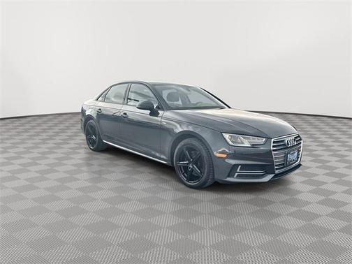 2018 Audi A4 2.0T ultra Premium