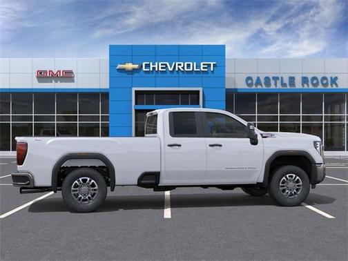 2025 GMC Sierra 3500 Pro