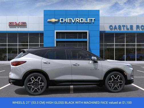 2026 Chevrolet Blazer RS