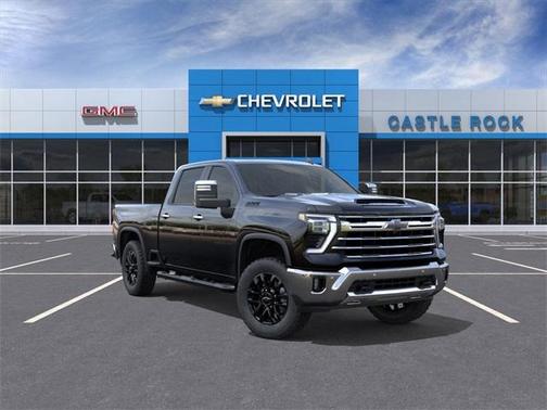 2025 Chevrolet Silverado 2500 LTZ