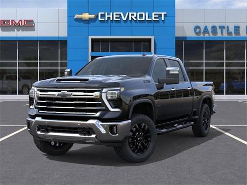 2025 Chevrolet Silverado 2500 LTZ
