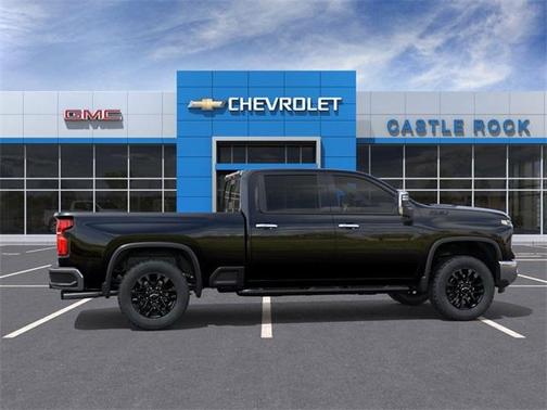 2025 Chevrolet Silverado 2500 LTZ