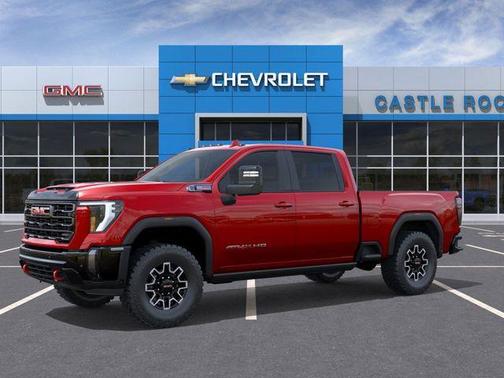 2026 GMC Sierra 2500 AT4X