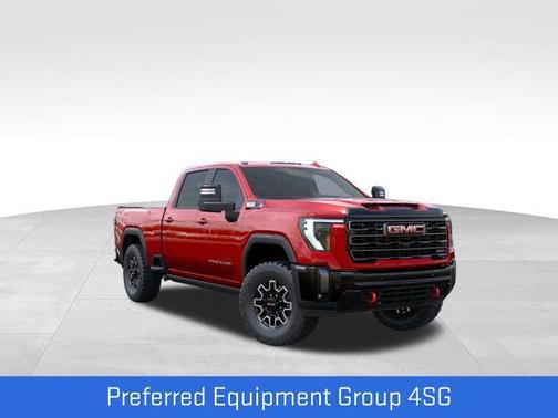 2026 GMC Sierra 2500 AT4X
