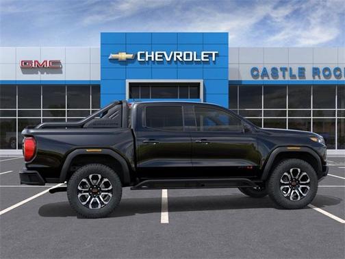 2025 GMC Canyon AT4
