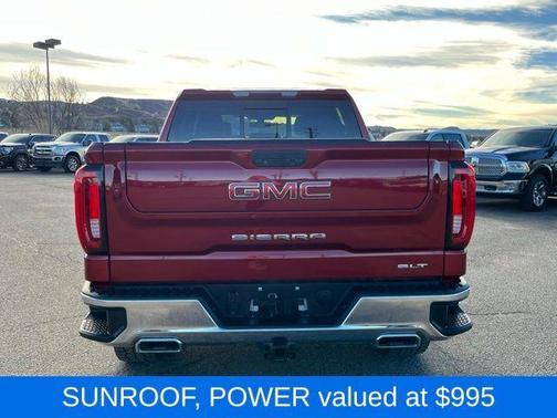 2020 GMC Sierra 1500 SLT