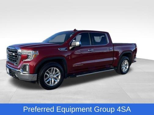 2020 GMC Sierra 1500 SLT
